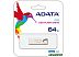 USB Flash A-Data UV210 64GB [AUV210-64G-RGD]