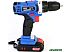 Дрель-шуруповерт ДИОЛД ДЭА-18ЛИ-07 10022148 (с 2-мя АКБ, кейс)