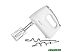 Миксер Sencor SHM 6206SS Миксер Sencor SHM 6206SS