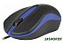 Мышь SmartBuy SBM-329-KB (черный/синий)