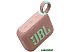 Беспроводная колонка JBL Go 4 (розовый) Беспроводная колонка JBL Go 4 (розовый)
