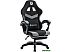 Игровое (геймерское) кресло Defender Runa Pro (черный/серый) Игровое (геймерское) кресло Defender Runa Pro (черный/серый)