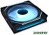 Вентилятор для корпуса Lian Li Uni Fan SL Infinity 120 G99.12SLIN1B.00 Вентилятор для корпуса Lian Li Uni Fan SL Infinity 120 G99.12SLIN1B.00