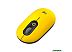 Мышь Logitech Pop Mouse (желтый/черный)