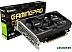 Видеокарта Palit GeForce GTX 1650 GP OC 4GB GDDR6 NE61650S1BG1-166A
