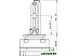 Ксеноновая лампа Osram D1S 66140 1шт