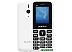 Кнопочный телефон Maxvi C27 (белый) Кнопочный телефон Maxvi C27 (белый)