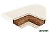 Детский матрас Vegas Kids Coco 60x120 см Детский матрас Vegas Kids Coco 60x120 см