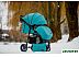 Коляска детская Bubago Walker Light Grey (Светло-серый) Коляска детская Bubago Walker Light Grey (Светло-серый)