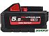 Аккумулятор Milwaukee M18 HB5.5 4932464712 (18В/5.5 Ah) Аккумулятор Milwaukee M18 HB5.5 4932464712 (18В/5.5 Ah)
