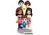 Конструктор Lego Friends Торговый центр Хартлейк Сити 41450