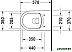 Унитаз Duravit ME by Starck 252909 Унитаз Duravit ME by Starck 252909