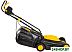 Газонокосилка HUTER ELM-1400P Газонокосилка HUTER ELM-1400P