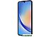 Смартфон Samsung Galaxy A34 5G SM-A346E/DSN 8GB/256GB (графит)