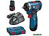 Винтоверт Bosch GSR 12V-20 HX Professional 06019D4100 (с 2-мя АКБ, кейс)