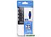 USB-хаб SmartBuy SBHA-7304-B (черный)