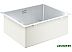 Кухонная мойка Grohe K700U 60-S 54,4/44,4 1.0 31574SD1 Кухонная мойка Grohe K700U 60-S 54,4/44,4 1.0 31574SD1