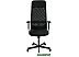Кресло офисное Бюрократ T-995/BLACK TW-11 Кресло офисное Бюрократ T-995/BLACK TW-11