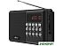 Радиоприемник Ritmix RPR-001 (черный) Радиоприемник Ritmix RPR-001 (черный)