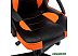 Кресло Brabix GM-203 (черный/оранжевый) Кресло Brabix GM-203 (черный/оранжевый)