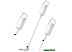 Пылесос LEACCO S20 Cordless Vacuum Cleaner (белый)