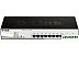 Настраиваемый коммутатор D-Link DGS-1210-10P/F3A Настраиваемый коммутатор D-Link DGS-1210-10P/F3A