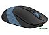 Мышь A4Tech Fstyler FB10C (синий)