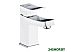 Смеситель Wasserkraft Aller White 1063