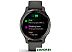 Умные часы Garmin Venu 2S (сланцевая нержавеющая сталь/черный) Умные часы Garmin Venu 2S (сланцевая нержавеющая сталь/черный)