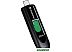 USB Flash Transcend JetFlash 790C 256GB (черный/зеленый) USB Flash Transcend JetFlash 790C 256GB (черный/зеленый)