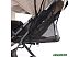 Детская коляска Lorelli Fiona Wooden Design Dark Beige (10021392191R)