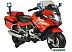Электромотоцикл Chi Lok Bo BMW R 1200 (красный/черный)