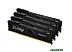 Оперативная память Kingston FURY Beast 4x8GB DDR4 PC4-21300 KF426C16BBK4/32 Оперативная память Kingston FURY Beast 4x8GB DDR4 PC4-21300 KF426C16BBK4/32