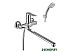 Смеситель Lemark plus GRACE LM1551C
