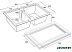 Кухонная мойка Paulmark Zwilling PM238150-GR Кухонная мойка Paulmark Zwilling PM238150-GR