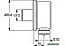 Шланговое подключение Ideal Standard Idealrain B9448AA