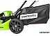 Колёсная газонокосилка Greenworks GD60LM46HP (2502807) Колёсная газонокосилка Greenworks GD60LM46HP (2502807)