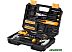 Электроотвертка Deko DKS4FU-Li SET 36 063-4152 (с 1-им АКБ, кейс, набор оснастки)
