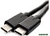 Кабель Cablexpert CCP-USB3.1-CMCM2-1.8M Кабель Cablexpert CCP-USB3.1-CMCM2-1.8M