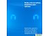 Умная колонка Яндекс Станция Лайт 2 (синий) (YNDX-00026BLU)