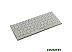 Клавиатура JET.A Slim Line K7 White Клавиатура JET.A Slim Line K7 White