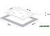 Варочная панель Korting HG 697 CTN