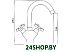 Смеситель Ledeme H84 L1084-2