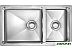 Кухонная мойка Paulmark Osser PM527844-BS Кухонная мойка Paulmark Osser PM527844-BS