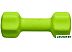 Гантель Bradex SF 0542 (2 кг, салатовый) Гантель Bradex SF 0542 (2 кг, салатовый)