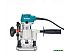 Кромочно-петельный фрезер Makita RT0702CX2 (с сумкой) Кромочно-петельный фрезер Makita RT0702CX2 (с сумкой)