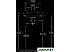 Умывальник Jacob Delafon Odeon Up E4701L 50x22.5 Умывальник Jacob Delafon Odeon Up E4701L 50x22.5