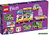 Конструктор Lego Friends Лесной дом на колесах и парусная лодка 41681