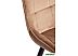 Стул TetChair Abruzzo 8060 (коричневый HLR11/черный) Стул TetChair Abruzzo 8060 (коричневый HLR11/черный)