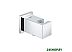 Подключение для шланга GROHE Euphoria Cube 26370000 Подключение для шланга GROHE Euphoria Cube 26370000